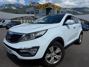  Voir détails -Kia Sportage 1.7 CRDI 115 PREMIUM ISG à Voreppe (38)