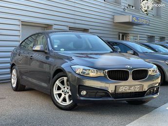  Voir détails -BMW Serie 3 Gran Turismo GT 320dA 190ch Lounge BVA8 à Fontaine (38)