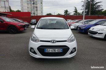  Voir détails -Hyundai I10 1.0 66CH PACK EVIDENCE à Villefranche-sur-Sane (69)