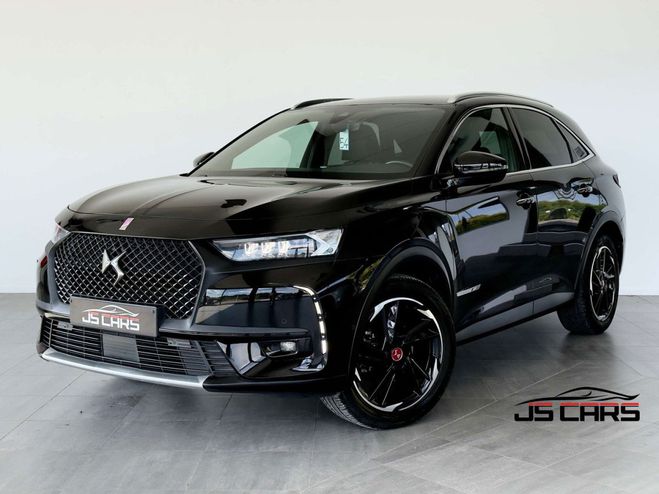 Citroen DS 7 DS 7 Crossback Automobiles 2.0 HDi SPO Noir de 2018
