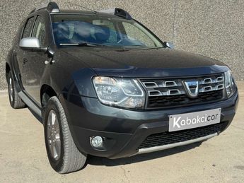  Voir détails -Dacia Duster 1.5 dCi Prestige--GPS-CAMERA--GARANTIE 1 à Cuesmes (70)