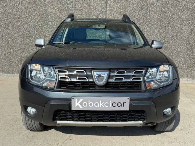 Dacia Duster 1.5 dCi Prestige--GPS-CAMERA--GARANTIE 1 Noir Mtallis de 
