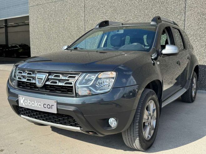 Dacia Duster 1.5 dCi Prestige--GPS-CAMERA--GARANTIE 1 Noir Mtallis de 