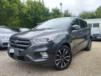  Voir détails -Ford Kuga II 1.5 TDCi 120ch Stop&Start ST-Line 4x2 à vreux (27)