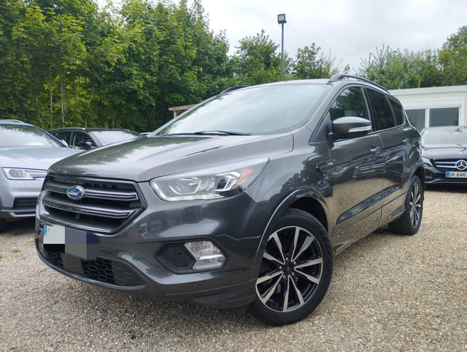 Ford Kuga II 1.5 TDCi 120ch Stop&Start ST-Line 4x2 GRIS de 2017