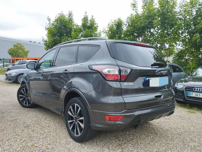 Ford Kuga II 1.5 TDCi 120ch Stop&Start ST-Line 4x2 GRIS de 2017