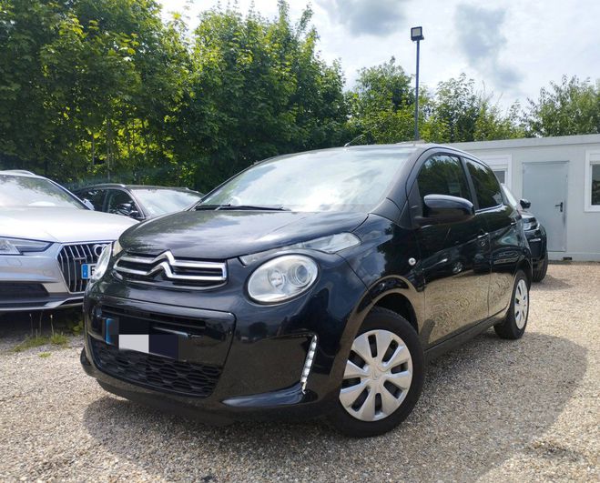 Citroen C1 1.0 VTI 69 NOIR de 2017