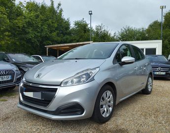  Voir détails -Peugeot 208 1.6 HDI 75 CH 5P à vreux (27)