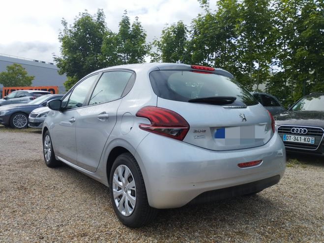 Peugeot 208 1.6 HDI 75 CH 5P GRIS de 2018