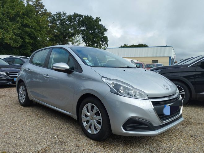Peugeot 208 1.6 HDI 75 CH 5P GRIS de 2018