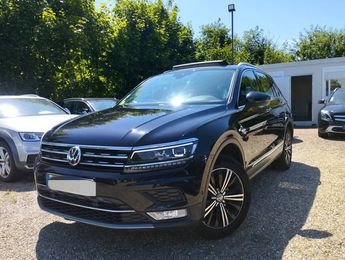  Voir détails -Volkswagen Tiguan 2.0 TDI 150 FAP BlueMotion Technology Ca à vreux (27)