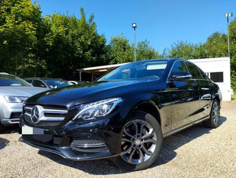  Voir détails -Mercedes Classe C 250 7G TRONIC A à vreux (27)