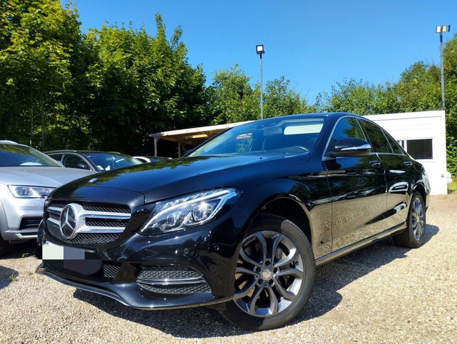 Mercedes Classe C 250 7G TRONIC A NOIR de 2014
