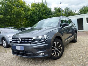  Voir détails -Volkswagen Tiguan 2.0 TDI 150ch IQ.Drive Euro6d-T à vreux (27)