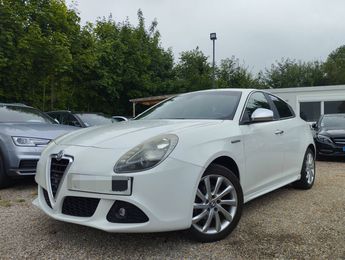  Voir détails -Alfa romeo Giulietta 1.4 MultiAir Distinctive Stop&Start à vreux (27)