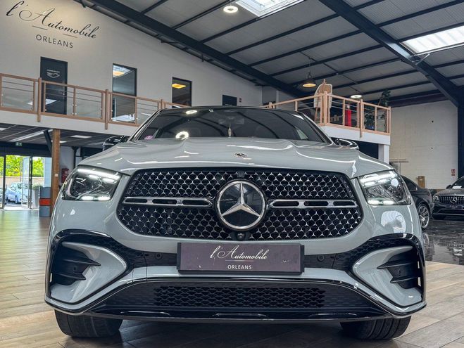 Mercedes GLE Coup 350 DE 4MATIC AMG LINE / FULL / 1E Gris Mtallis de 2024