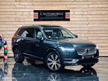  Voir détails -Volvo XC90 II (2) RECHARGE T8 455cv AWD INSCRIPTION à  Les Alluets-le-Roi (78)