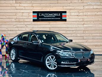  Voir détails -BMW Serie 7 (g11) 740d xdrive 320 exclusive bva8 à  Les Alluets-le-Roi (78)