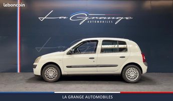  Voir détails -Renault Clio  à Wittelsheim (68)