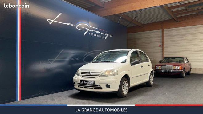Citroen C3  Blanc de 2005