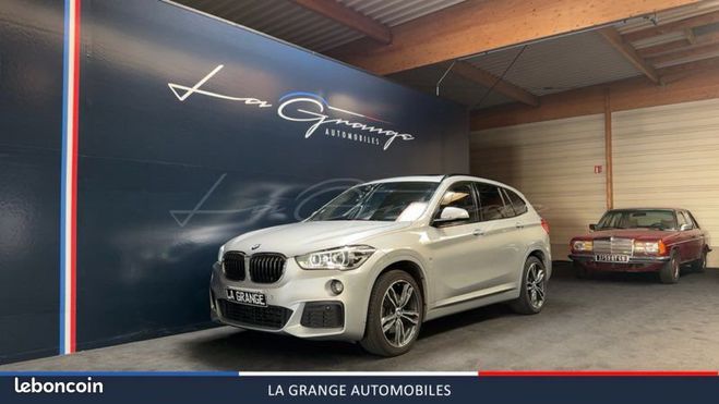 BMW X1  Gris de 2017