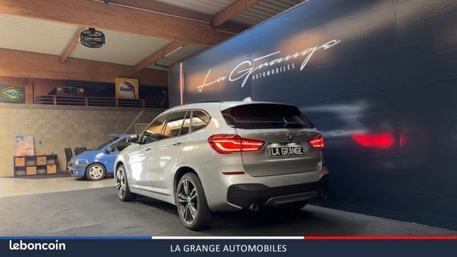 BMW X1  Gris de 2017