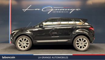  Voir détails -Land rover Range Rover Evoque  à Wittelsheim (68)