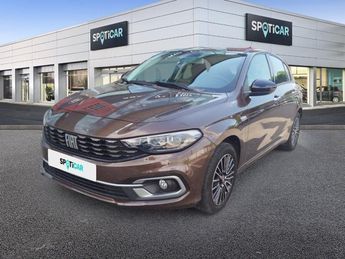  Voir détails -Fiat Tipo 1.0 FireFly Turbo 100ch S/S Life 5p à Montpellier (34)