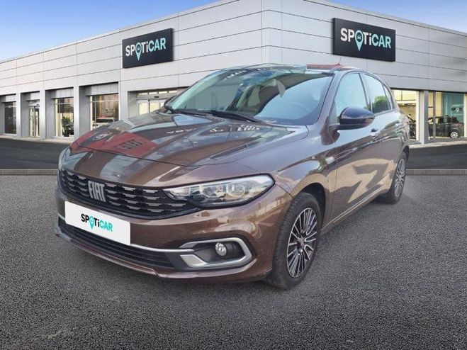 Fiat Tipo 1.0 FireFly Turbo 100ch S/S Life 5p Bronze Magnetico Mtallis de 2021