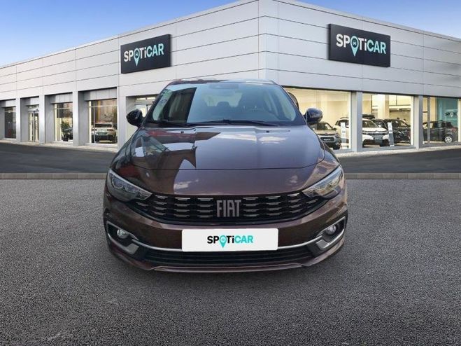 Fiat Tipo 1.0 FireFly Turbo 100ch S/S Life 5p Bronze Magnetico Mtallis de 2021