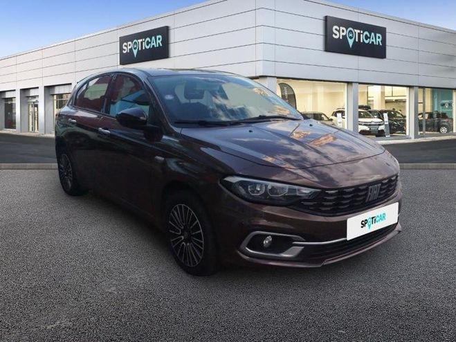 Fiat Tipo 1.0 FireFly Turbo 100ch S/S Life 5p Bronze Magnetico Mtallis de 2021