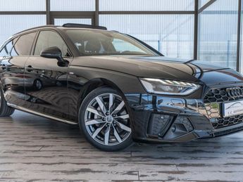  Voir détails -Audi A4 Avant 2.0 40 TDI 190 S-tronic S line PHA à Ttes (76)