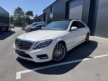  Voir détails -Mercedes Classe S IV (W222) 300 h L 7G-Tronic Plus à Caudan (56)