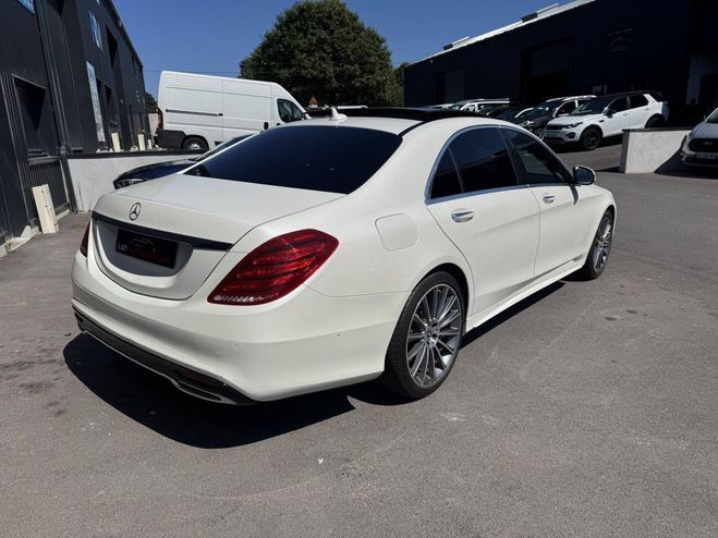 Mercedes Classe S IV (W222) 300 h L 7G-Tronic Plus INC. de 2016