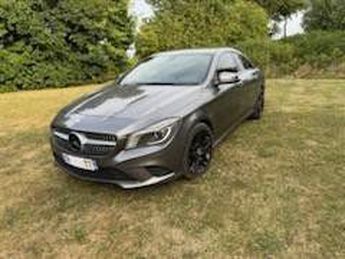  Voir détails -Mercedes Classe CLA Coup 220 CDi 2.1 16V 7G-DCT 170 cv à Caudan (56)