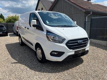  Voir détails -Ford Custom 18 325 HT Transit 2,0 130ch L1H1 340 TRE à Geispolsheim (67)