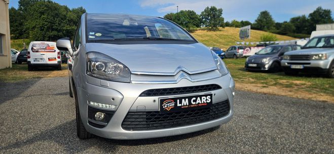 Citroen C4 Picasso Exclusive Gris de 2012