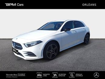 Voir détails -Mercedes Classe A 250 e 160+102ch AMG Line 8G-DCT 8cv à Fleury-les-Aubrais (45)