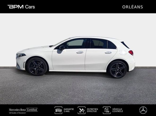 Mercedes Classe A 250 e 160+102ch AMG Line 8G-DCT 8cv Blanc Polaire de 2022