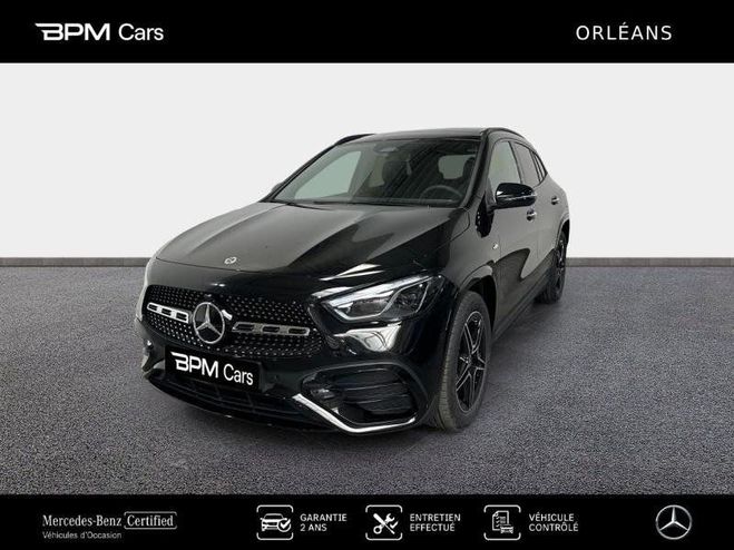 Mercedes Classe GLA 250 e Hybrid EQ 218ch AMG Line 8G-DCT Noir Cosmos Mtallis de 2025