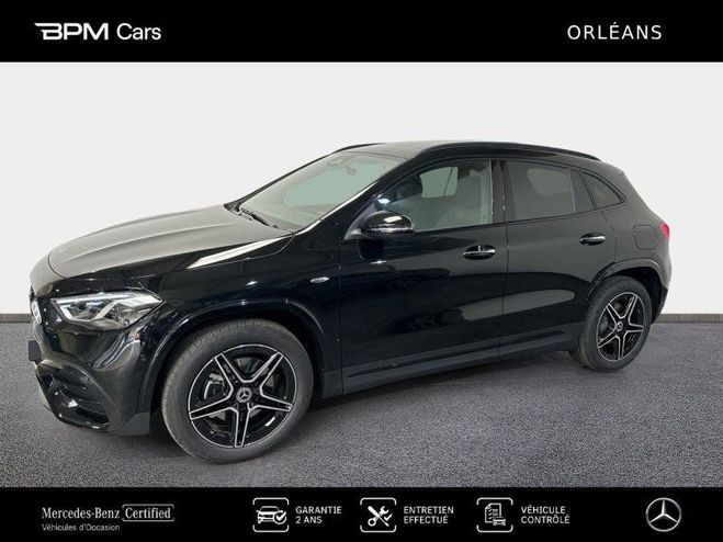 Mercedes Classe GLA 250 e Hybrid EQ 218ch AMG Line 8G-DCT Noir Cosmos Mtallis de 2025