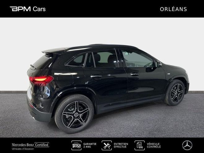 Mercedes Classe GLA 250 e Hybrid EQ 218ch AMG Line 8G-DCT Noir Cosmos Mtallis de 2025