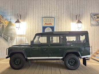  Voir détails -Land rover Defender 110 TD4 122 CV 7PL à Charentilly (37)