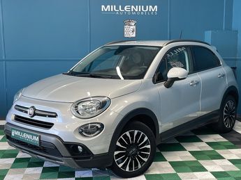  Voir détails -Fiat 500X 1.6 MULTIJET 120CH CROSS DCT à Royan (17)