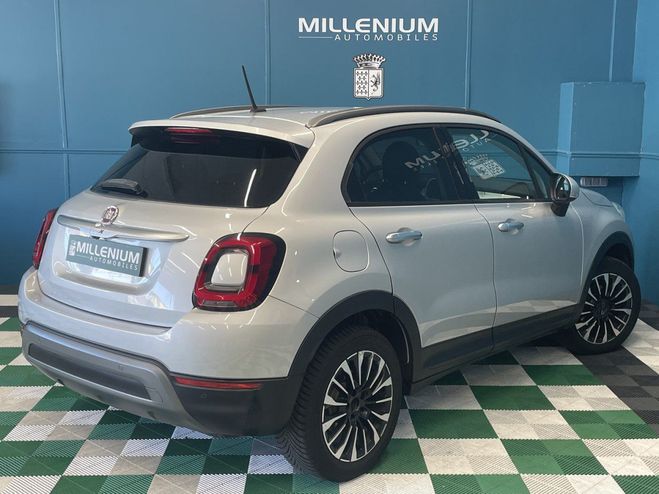 Fiat 500X 1.6 MULTIJET 120CH CROSS DCT Gris C de 2018