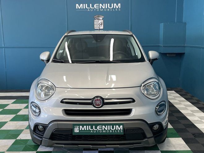 Fiat 500X 1.6 MULTIJET 120CH CROSS DCT Gris C de 2018