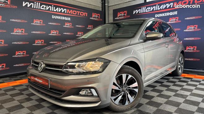 Volkswagen Polo 1.0 tsi business 95 cv garantie 6 mois Gris de 2021