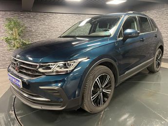  Voir détails -Volkswagen Tiguan 2.0 TDI - 150 - Life à Guret (23)