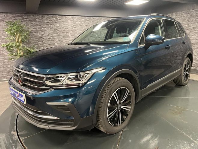 Volkswagen Tiguan 2.0 TDI - 150 - Life Bleu de 2024