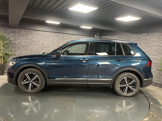 Volkswagen Tiguan 2.0 TDI - 150 - Life Bleu de 2024